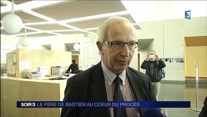 Mort de Bastien : le père silencieux à l'annonce du verdict