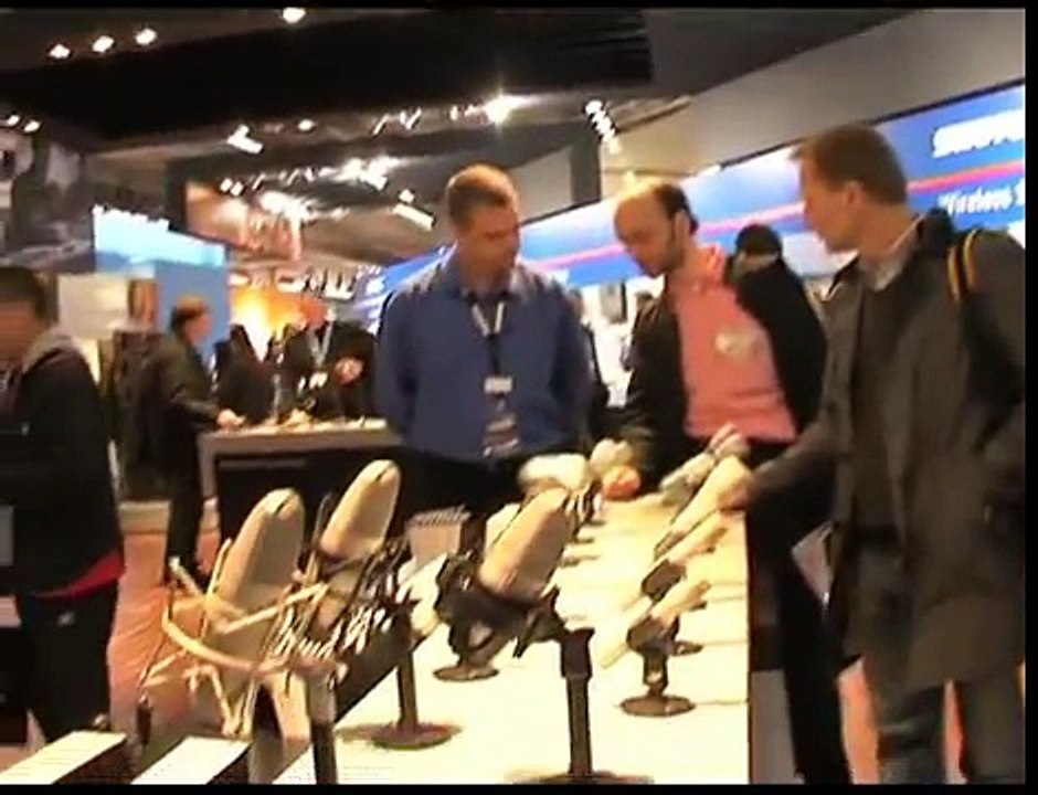 Shure à Francfort (La Boite Noire)