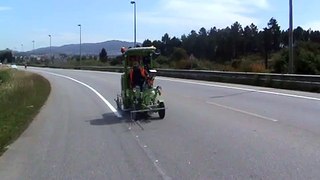 Road Marking Easy Eco 100 - Fontraf's Airless Technology