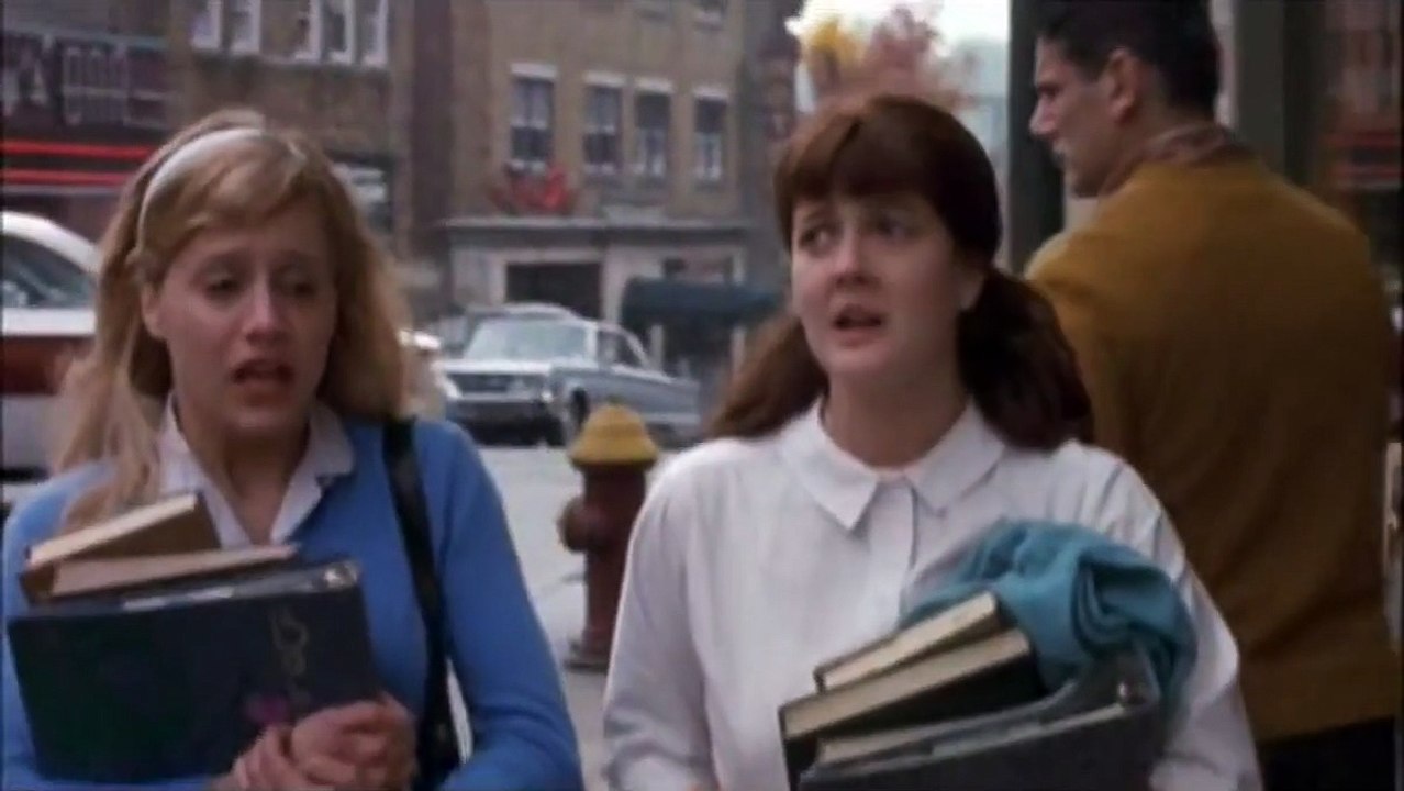 Escena de la película "Los Chicos de Mi Vida"