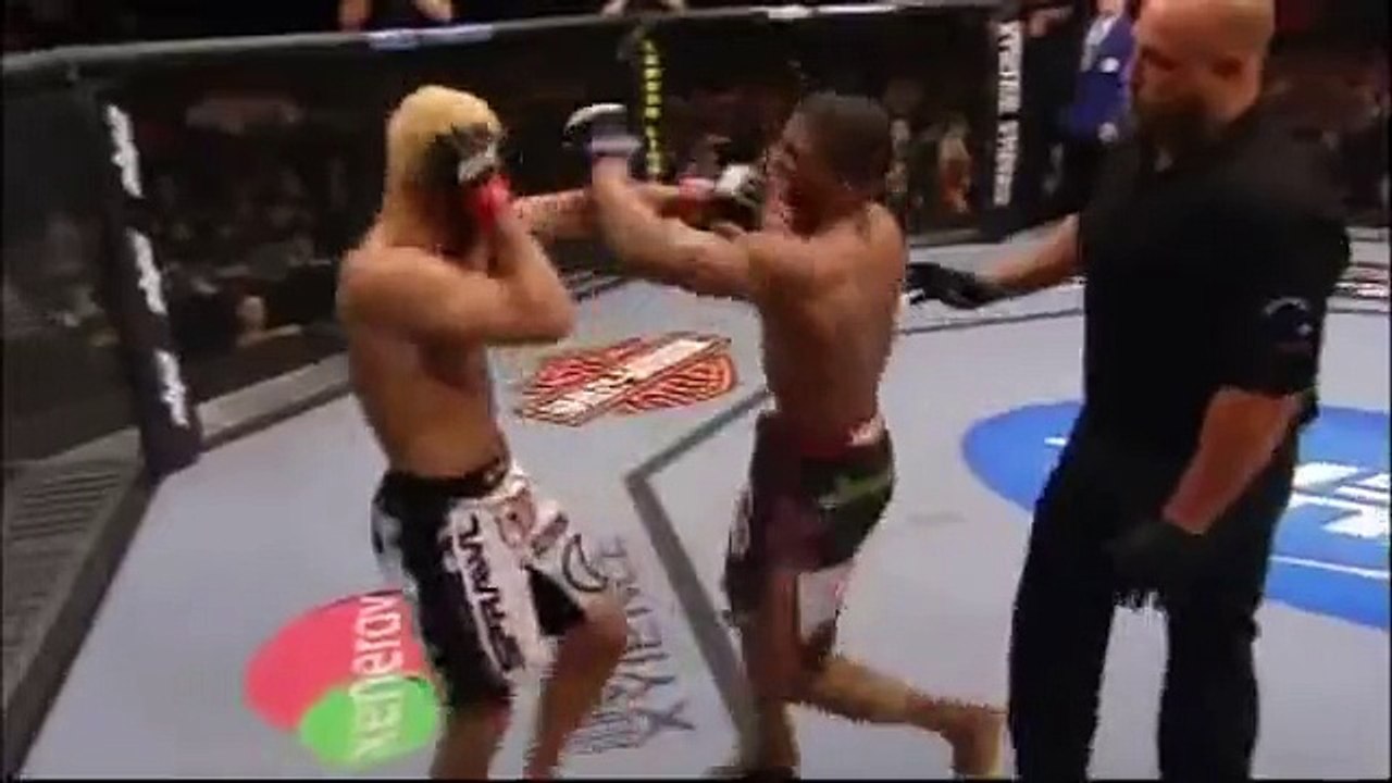paul daley cheap shot