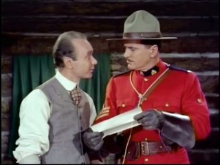 Sergeant Preston of the Yukon-One Bean to Many-Classic Color TV