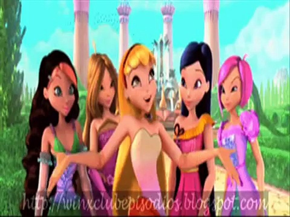 winx club just dance