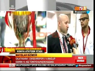 Felipe Melo: "Şampiyonlar Ligi'ni de istiyoruz..."