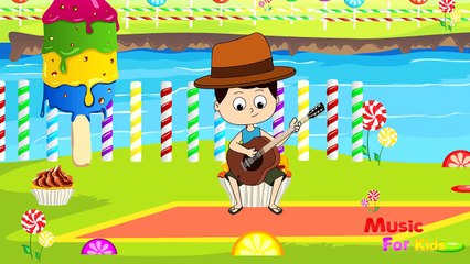 Children Songs Learning Nursery Rhymes Learn To Count with Kids Songs!