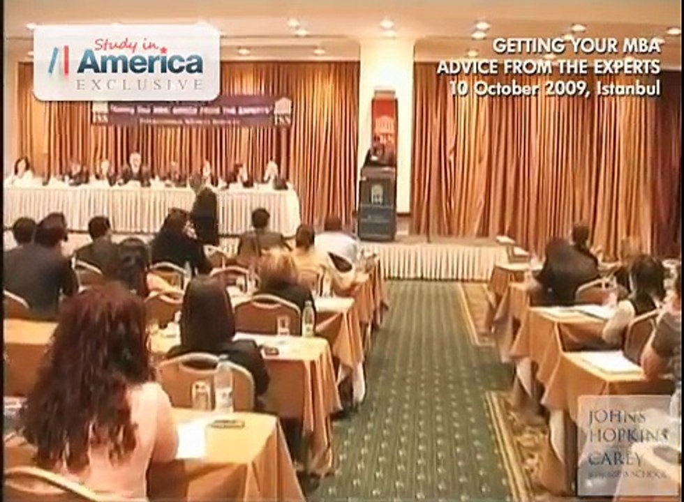 Getting Your MBA: Advice from the Experts (Part 2)