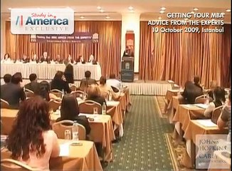 Getting Your MBA: Advice from the Experts (Part 2)