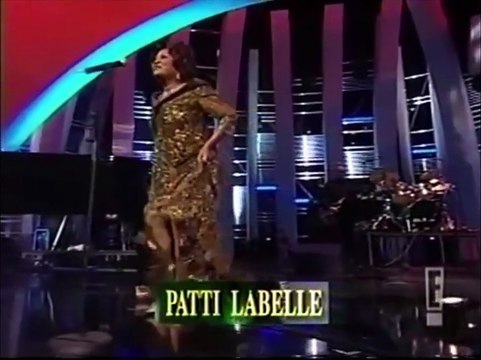 Patti LaBelle Lady Marmalade (live)