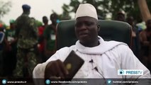 Part 2 - Gambian President Yahya Jammeh Fights 