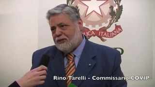 Rino Tarelli, Commissario COVIP su previdenza integrativa. A FORUM PA 2011