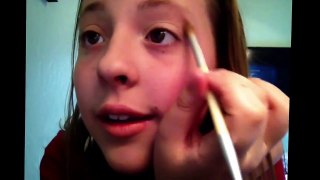 My daily makeup tutorial