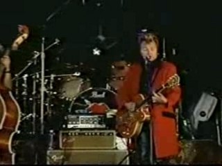 Brian Setzer - Somethin' Else