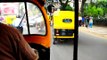 Bangalore, India - auto rickshaw ride
