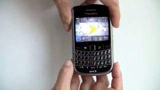 BlackBerry Bold 9650 Video Review