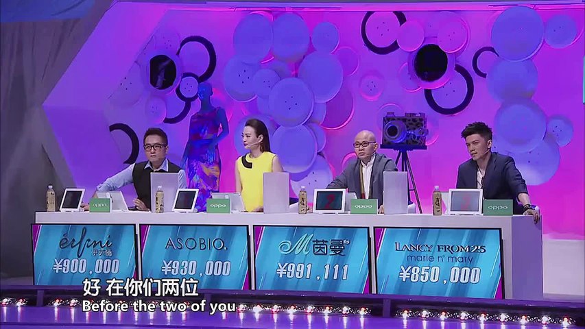 [ENG SUB] 蔡卓妍 & 林俊杰 JJ Lin - 小酒窝 @《女神的新衣》Muse Dress (Ep. 7)