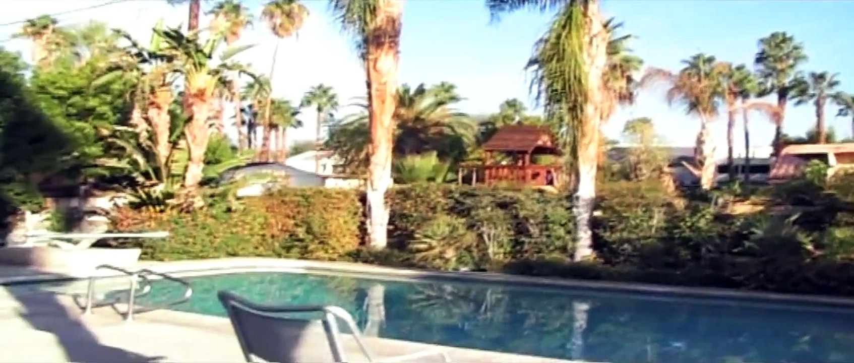 Palm Springs Mid-Century Modern House