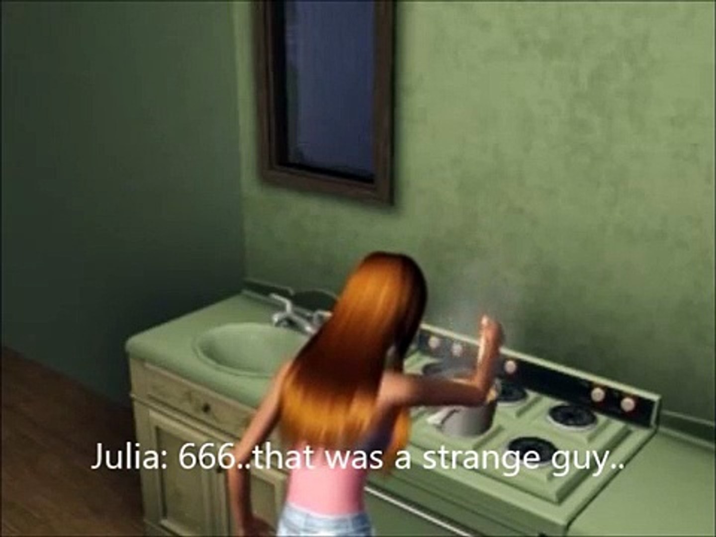Sims 3 Kidnapped Stalker English Video Dailymotion