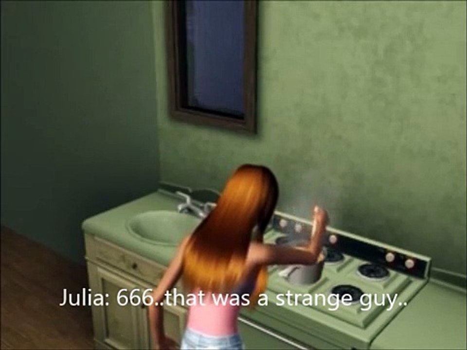 Sims 3 Kidnapped | Stalker [English]