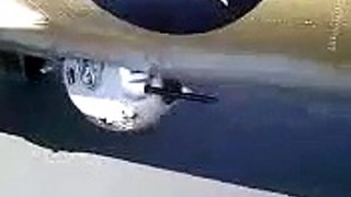 B-17 Belly Turret