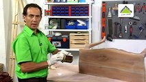 Cómo restaurar muebles de madera (Leroy Merlin)