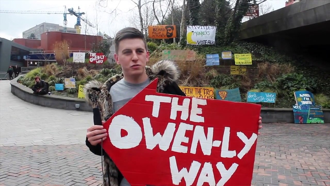 Concourse campaigning, part 2