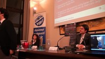 Simone Esposito (EPIC) - Augusto Graziani e la Teoria Monetaria della Produzione (Forlì, 17/01/2014)