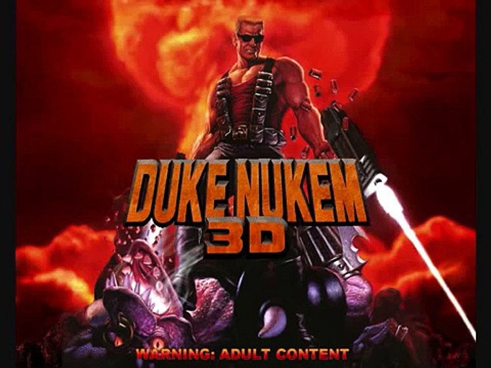 Duke Nukem Sounds