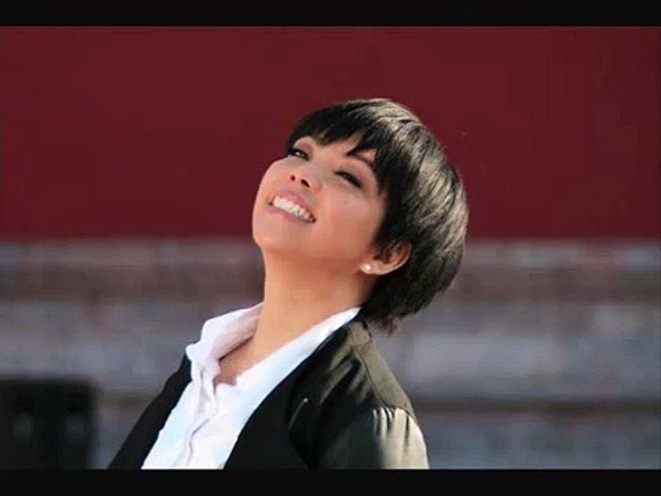 A Mei - Forever Friends 永远的朋友 (Beijing Olympic song)