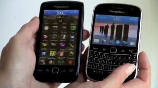 BlackBerry Bold 9930 Review