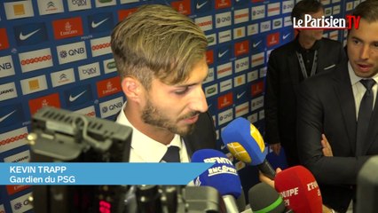 PSG-Bordeaux (2-2) : Les excuses de Kévin Trapp
