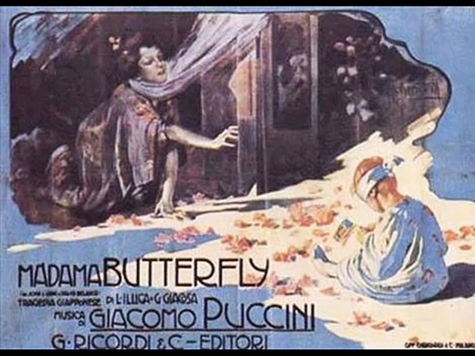 Un bel di vedremo (instrumental)- Madame Butterfly - best version