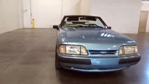 1990 Ford Mustang LX Conv. - Gateway Classic Cars of Nashville #52