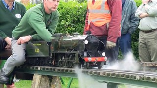 Southern Railway Rally at Worthing & District me