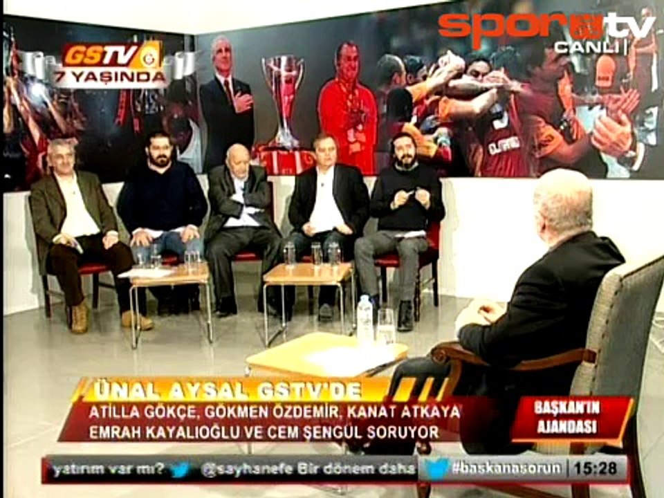 Muslera satılacak mı? | Ünal Aysal açıkladı!