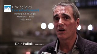 vAuto Owner Dale Pollak on DrivingSales Executive Summit | DSES