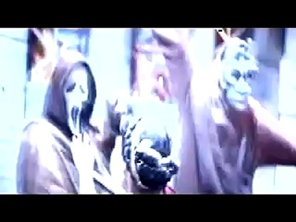 My Scream 4 Trailer