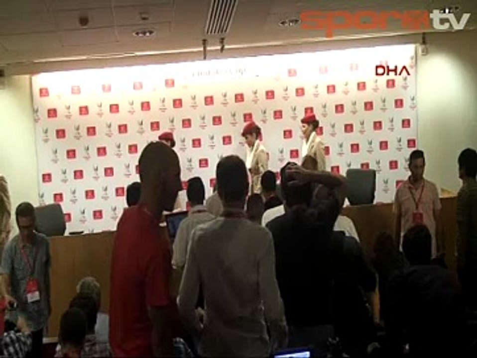 Wenger'den Drogba ve penaltı yorumu!