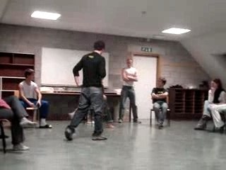 sketch impro retraite rheto