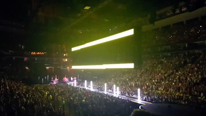 U2 - Bullet The Blue Sky (HD) - Boston 4, July 15, 2015