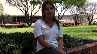 Zoe Shtasel-Gottlieb '10, South Africa, Environmental Studies FSP