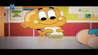 Promo Cartoon Network   Pre estreia   O Incrível Mundo de Gumball   HD