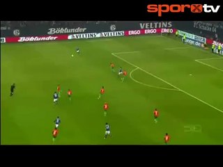 Bastos ilk maçında muhteşem bir gol attı