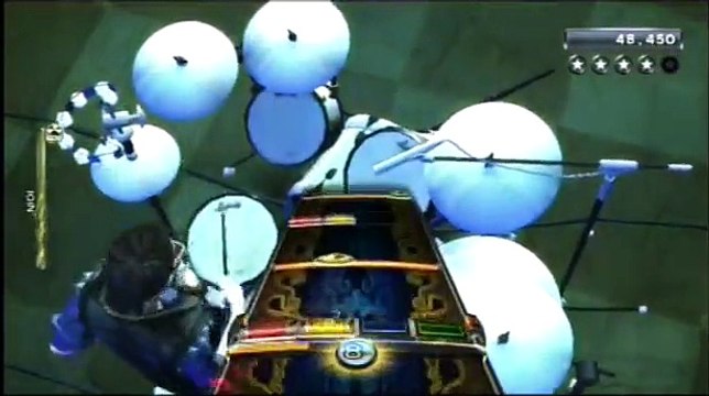 My Own Worst Enemy (Rock Band 3 Expert Pro Drums 100% FC)