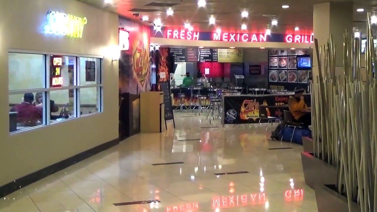 Plaza Hotel, Las Vegas, Nevada