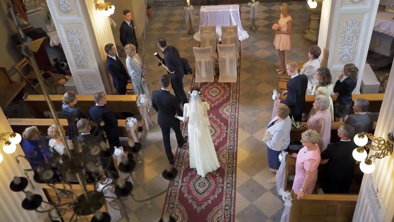 Podsumowanie ślubu Kasi i Filipa