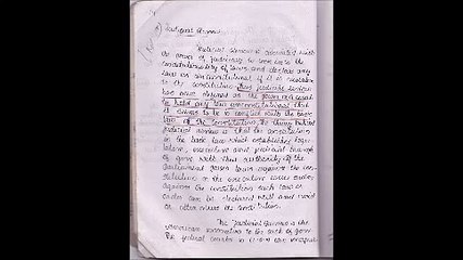 COMPARATIVE POLITICS Role of speaker Britain