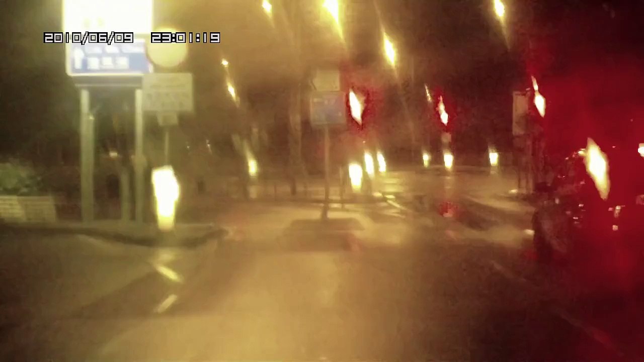 呢架九巴累我比人撞尾...