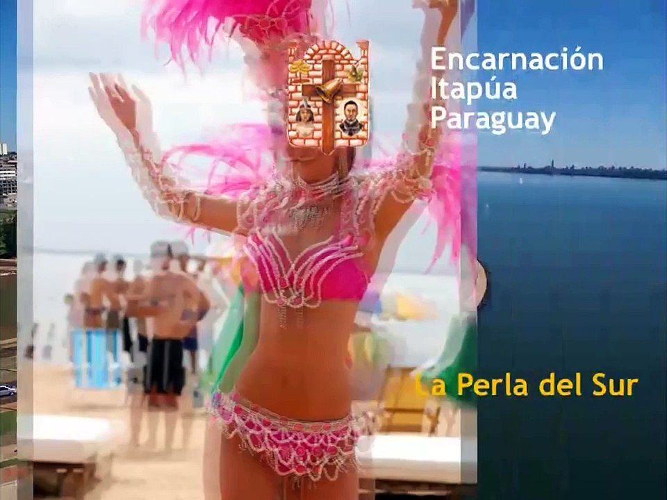 Encarnacion, Paraguay conozcala. Una ciudad para vivir