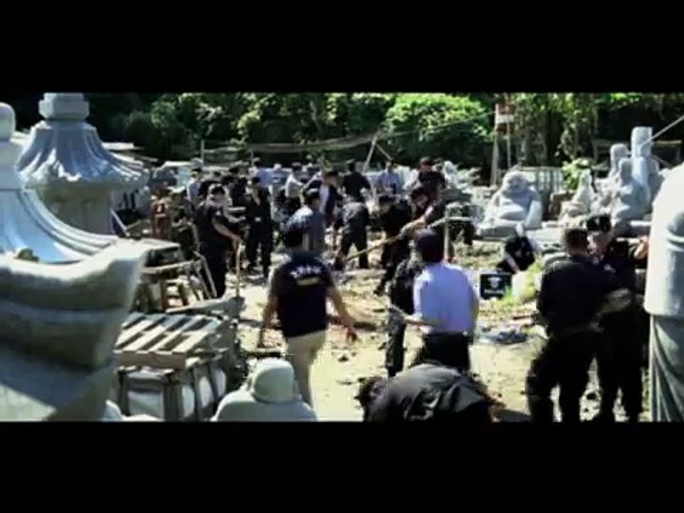 [TR] The Chaser - Main Trailer