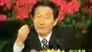 2000年台灣總統大選朱鎔基警告台獨結果反讓主張台獨的陳水扁勝選